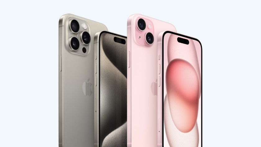 Apple iPhone 15 series