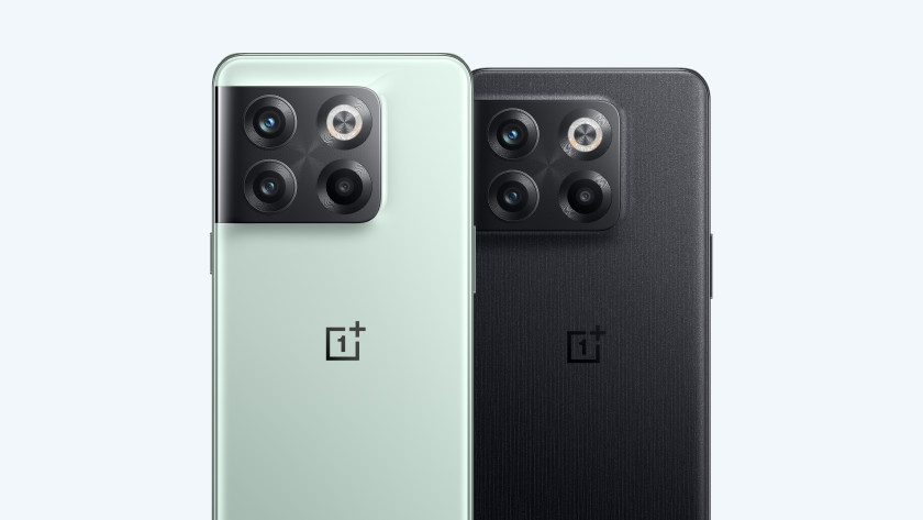 Processing power comparison OnePlus 10 Pro and OnePlus 10T