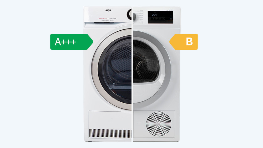 How much energy does a dryer use?