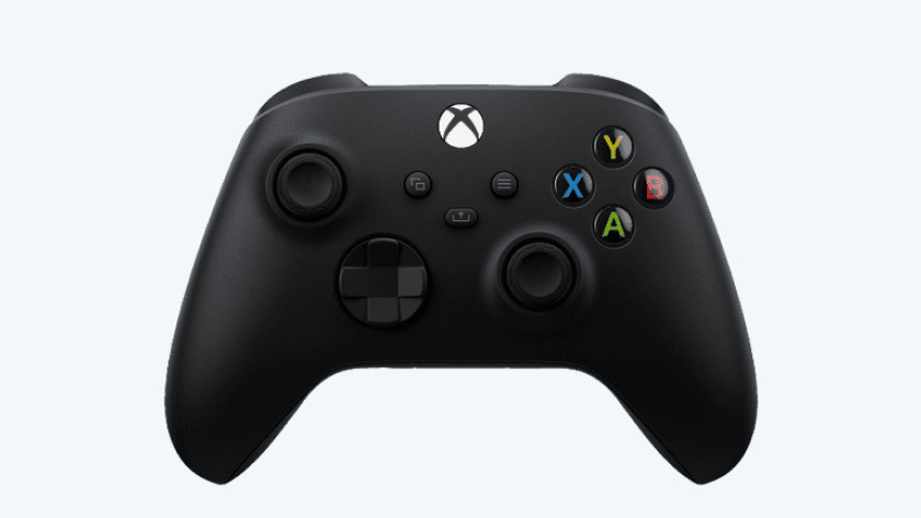 Xbox Series X-Controller.