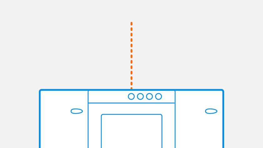 Wie montiere ich meine Unterbauhaube? | Coolblue - Kostenlose Lieferung