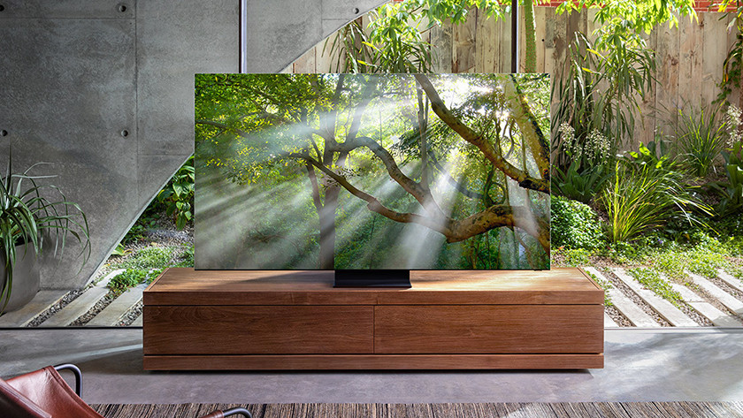 Was ist ein Quantum Dot-Fernseher?