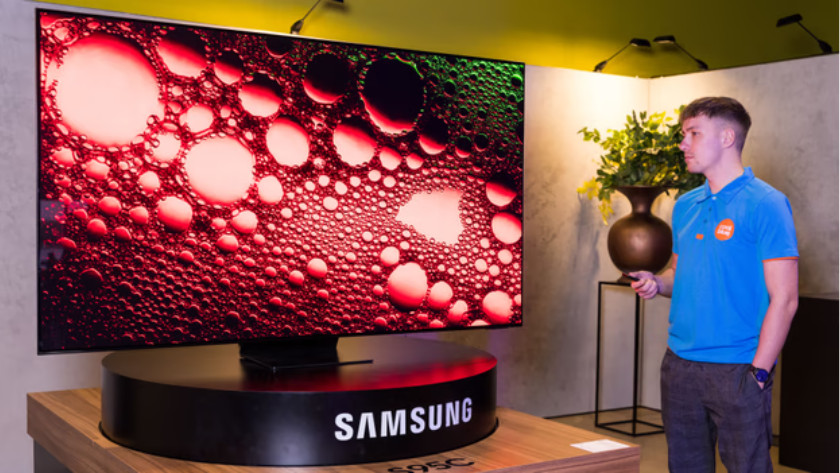 Samsung 2023 QLED- und OLED-Modelle