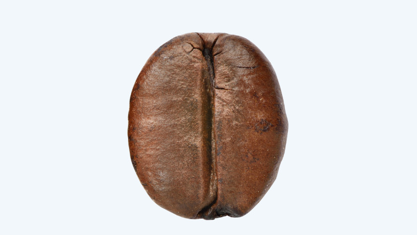 Robusta-Kaffeebohnen
