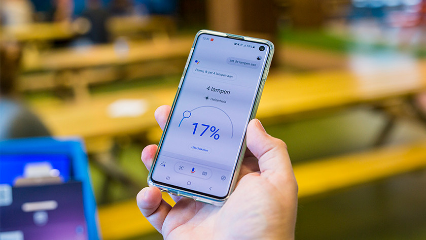 What does the new energy label mean for smart lights?