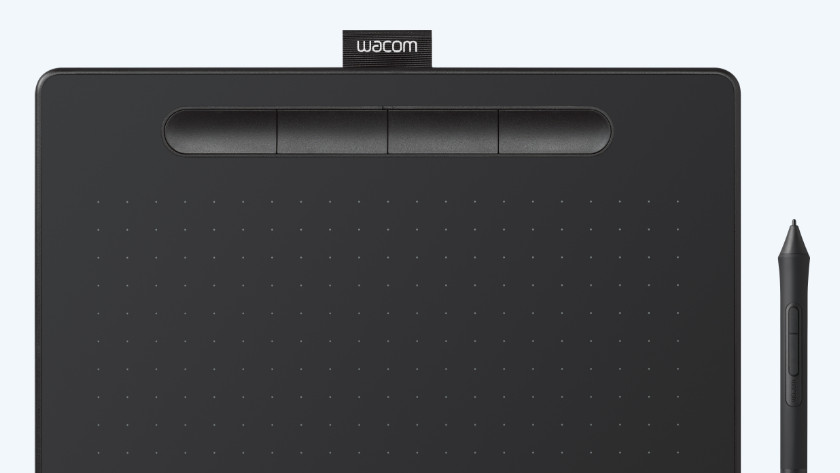 Wacom Intuos drawing tablet