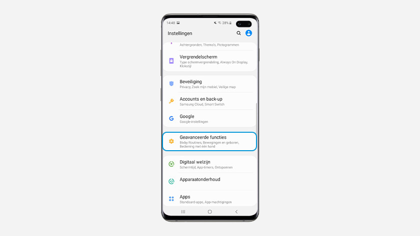 Wie machst du mit deinem Samsung-Handy einen Screenshot? | Coolblue - Kostenlose Lieferung ...