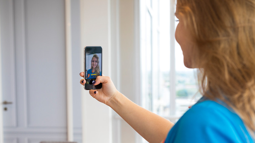 Vergleiche das Apple iPhone 11 mit dem Apple iPhone SE | Coolblue