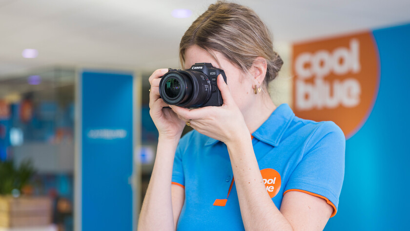 Geschwindigkeit der Canon EOS R8