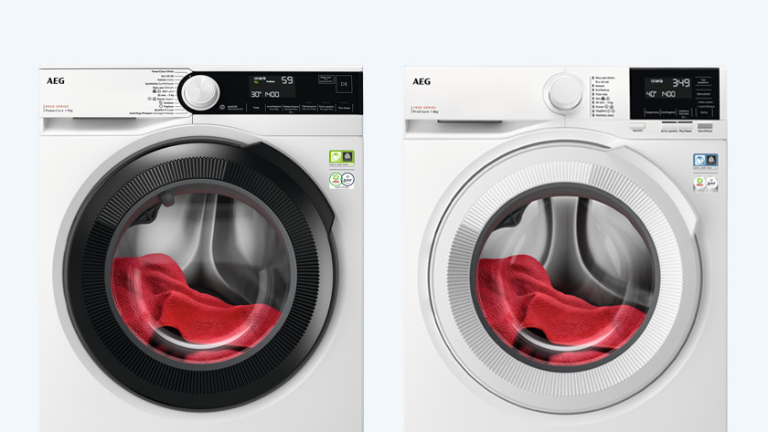 Aeg 8000 deals series washer dryer