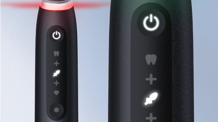 Display Oral-B iO 5