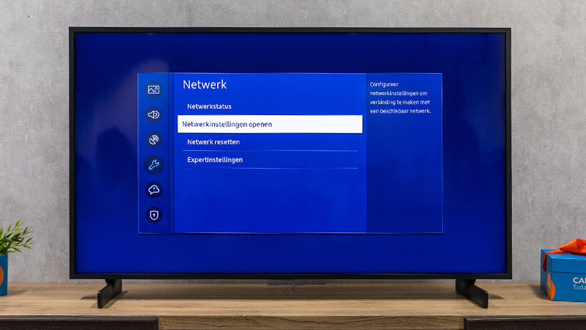 Wie verbinde ich meinen Samsung Fernseher mit dem Internet? | Coolblue - Kostenlose Lieferung ...
