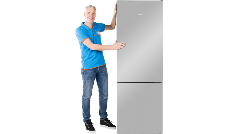 Beko RCNE366E70ZXBRN Harvest Fresh Auslieferung - | Coolblue Schnelle