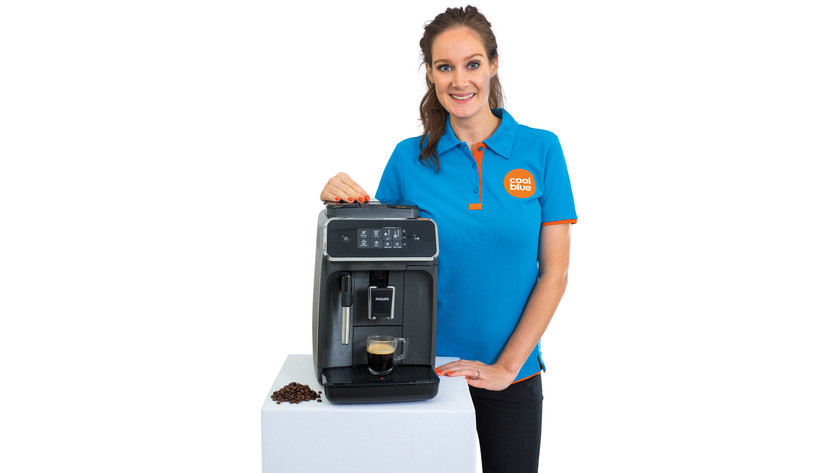 Produktexperte Vollautomatische Espressomaschinen