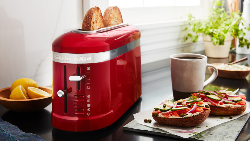 KitchenAid designer collection toaster