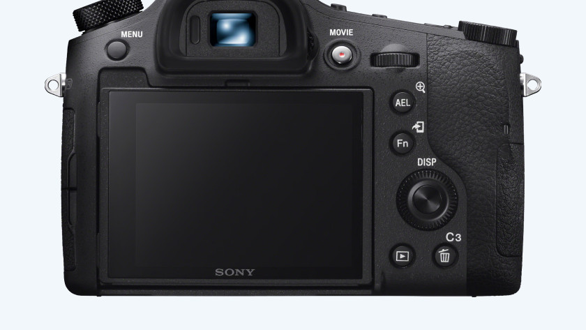 Sony Cybershot DSC-RX10 IV image quality