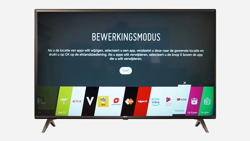 Lg Smart Tv Apps Installieren