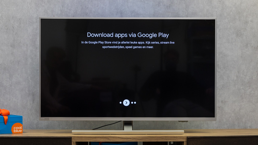 Google Play apps