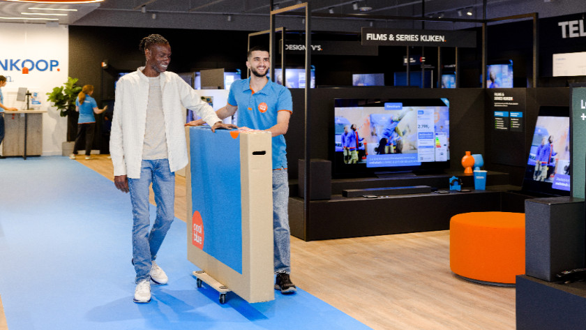 TCL Fernseher in unseren Stores ansehen