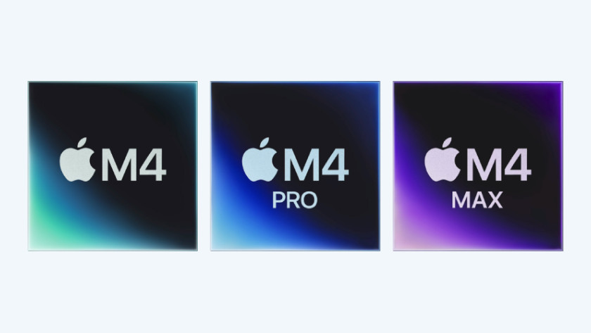 M4, M4 Pro, M4 Max chips