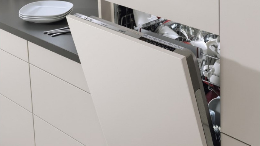 AirDry dishwasher