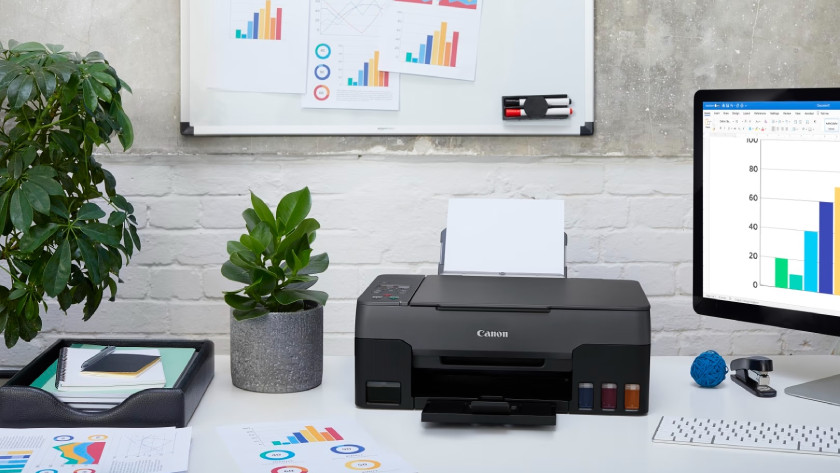 Canon PIXMA ink containers