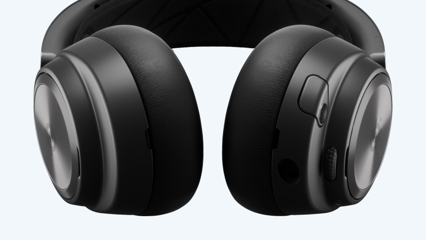 SteelSeries Arctis Nova Pro Wireless with noise canceling