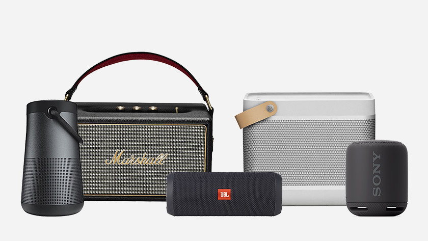 Hilfe bei der Auswahl eines Bluetooth-Lautsprechers