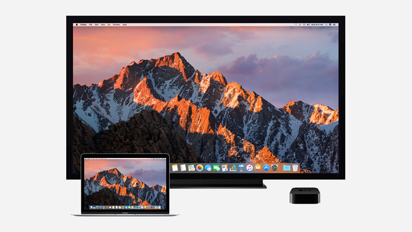 4 Methoden, wie mein MacBook mit meinem Apple TV zusammenarbeitet | Coolblue - Kostenlose ...