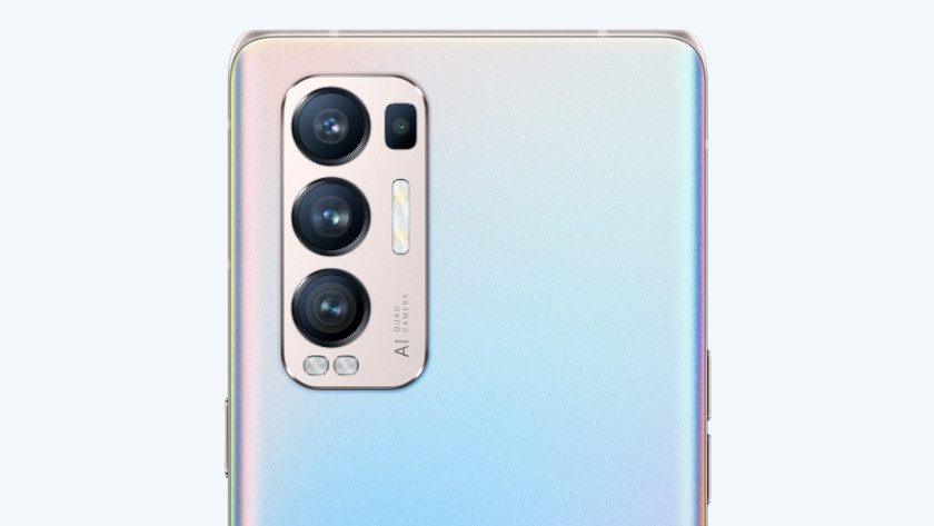 Camera OPPO Find X3 Pro vs Neo