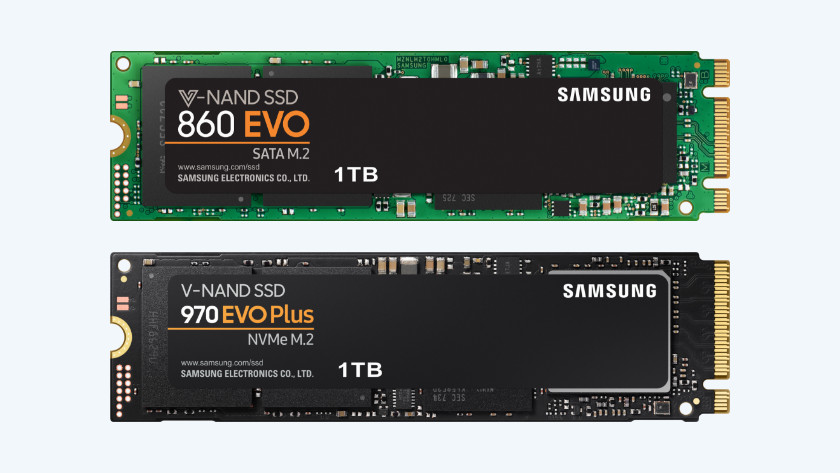 What should I keep in mind when buying a M.2 SSD? - Coolblue - anything for  a smile