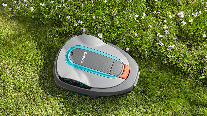 Schritt 2: Wie groß ist die maximale Steigung des Rasens?