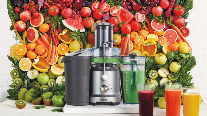 Zentrifugal-Entsafter