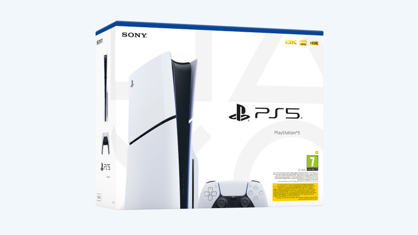 Speicherplatz der PlayStation 5 Slim