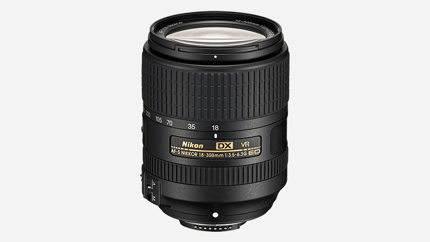 Nikon lens