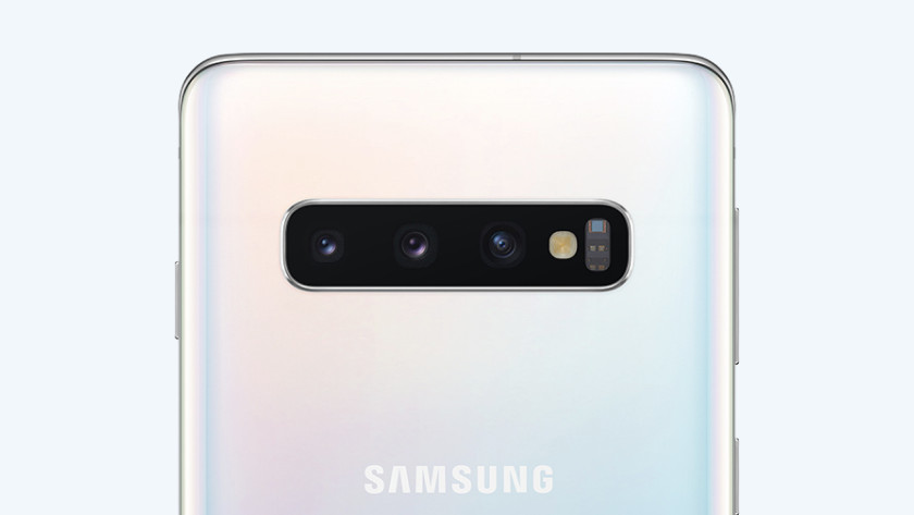 Galaxy S10 cameras