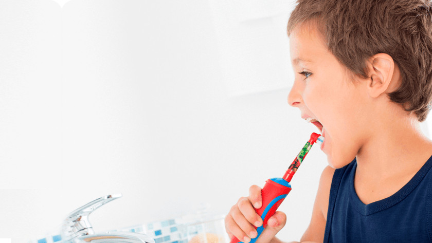 Children's electric toothbrush