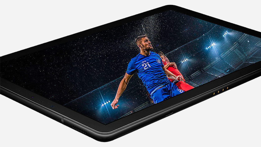Expertenbewertung Das Samsung Galaxy Tab S4 Coolblue Vor 23 59 Uhr Morgen Da
