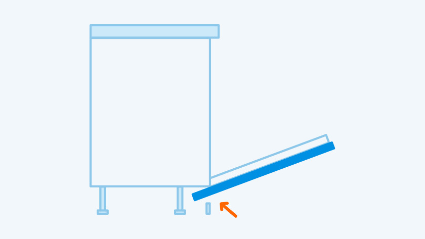 Door-on-door system