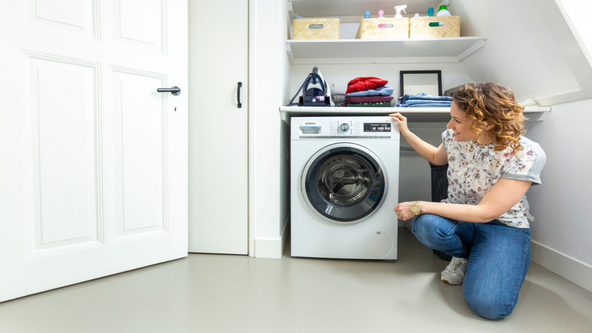 Washing machines