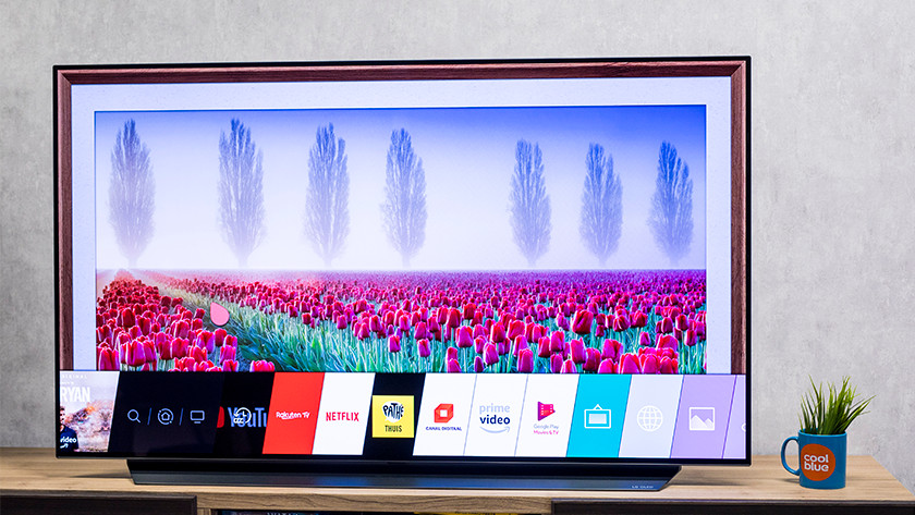 Expert review of the LG WebOS smart platform