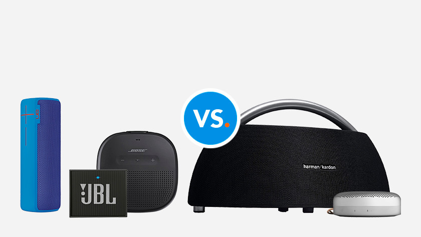 Bluetooth-Lautsprecher im Vergleich