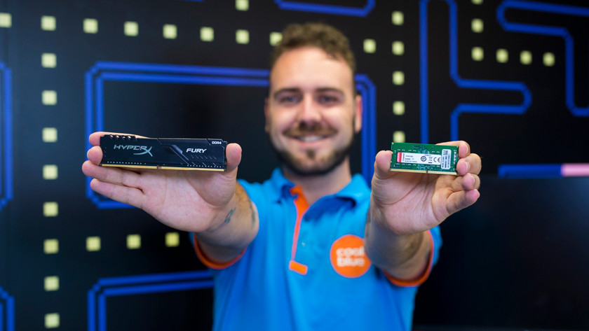 DIMM- und SODIMM-RAM