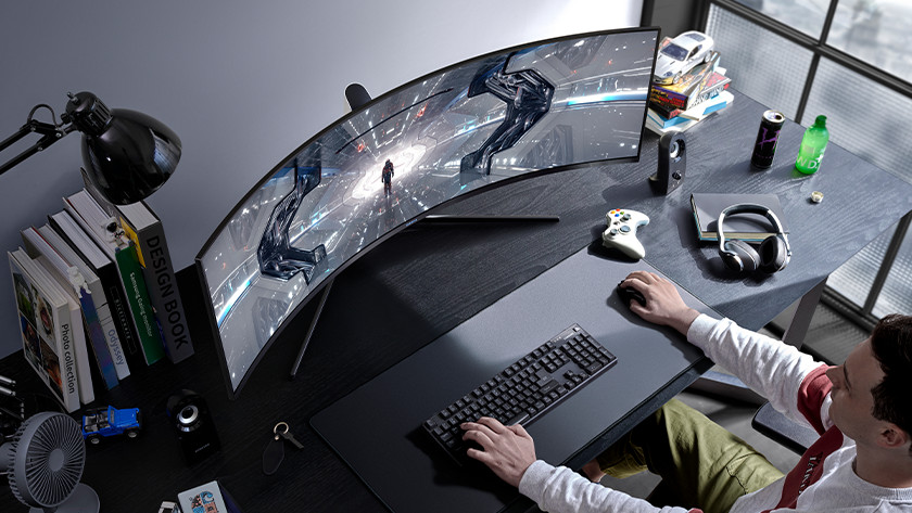 Samsung G9 Odyssee 49 Zoll