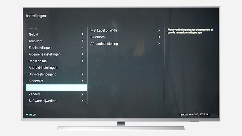 Verbinde Mich Mit Dem Fernseher