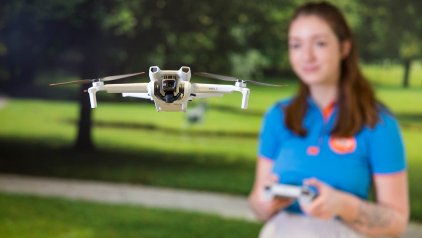 Compare the DJI Mini 3 to the DJI Mini 3 Pro