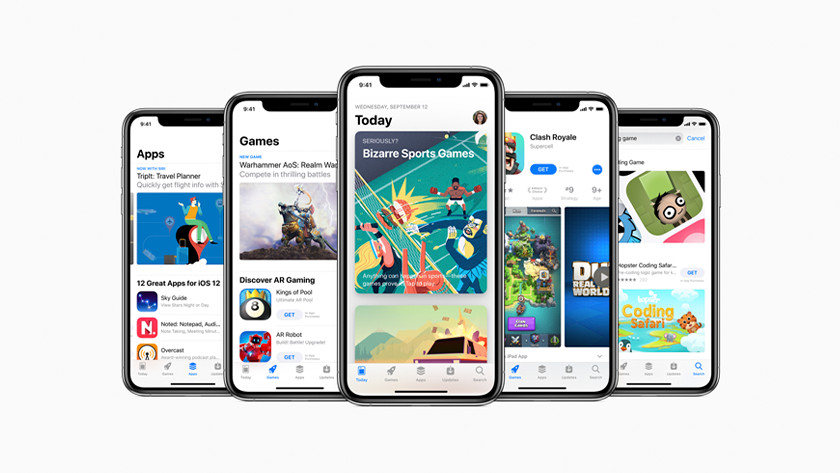 Apple App Store