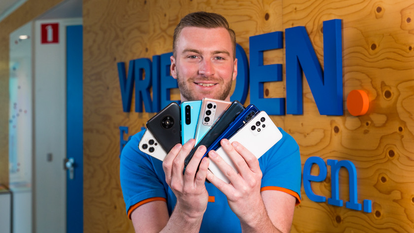 Allgemeine Beratung zu Smartphones