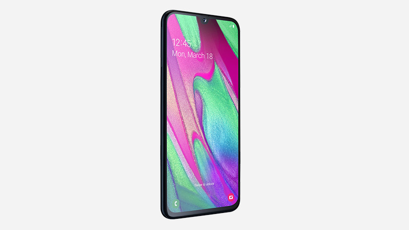 samsung galaxy a40