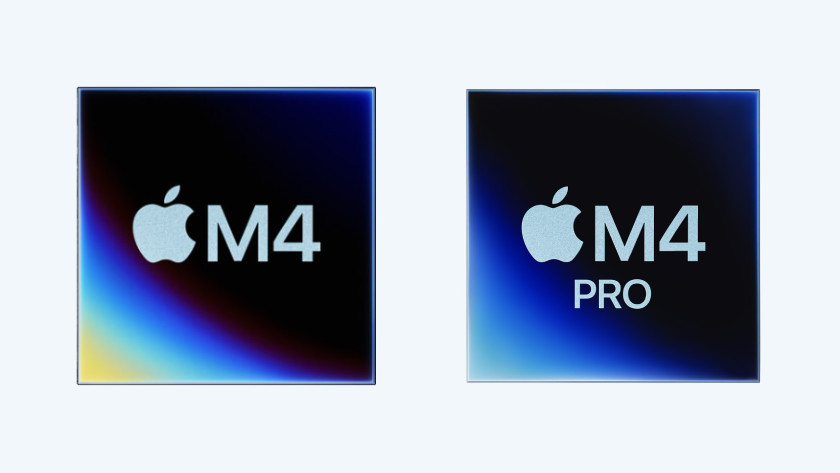 Apple M4 and M4 Pro chip